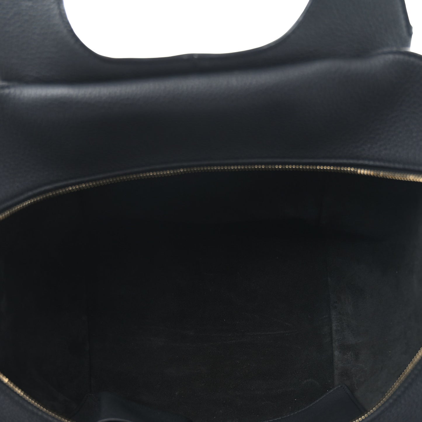 Grained Calfskin TR1 Black