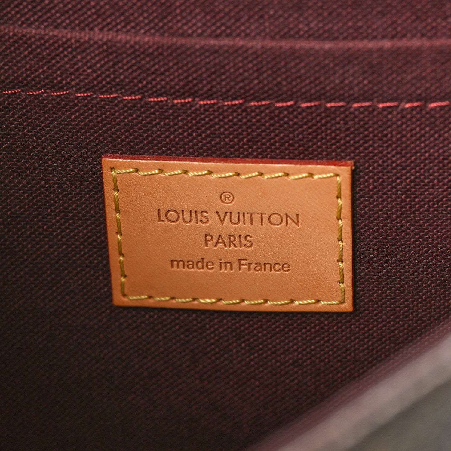 Louis Vuitton Monogram Favorite MM 6 of 10