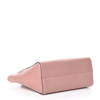 Gucci Dollar Calfskin Mini Swing Top Handle Bag Soft Pink 4 of 12