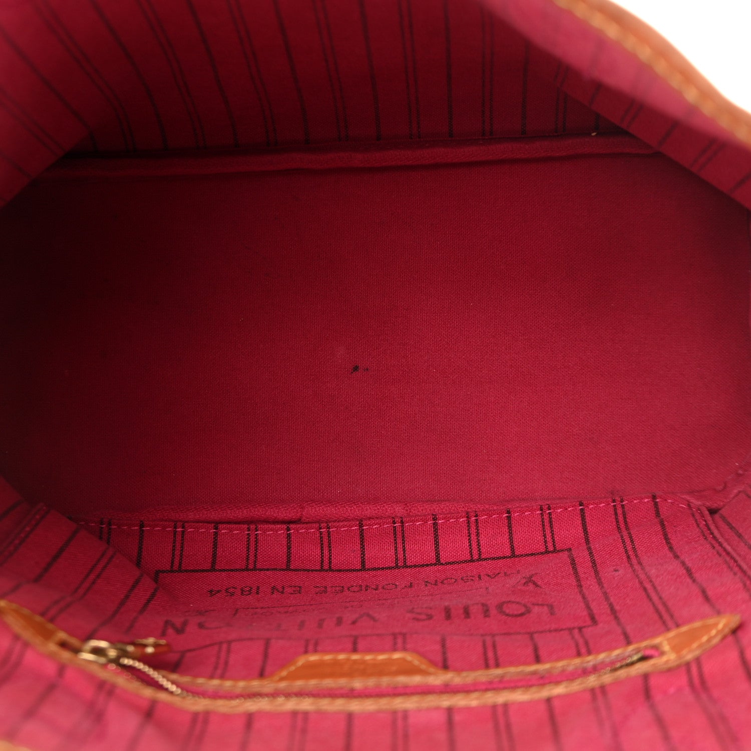 Louis Vuitton Monogram Neo Neverfull PM Pivoine 5 of 12