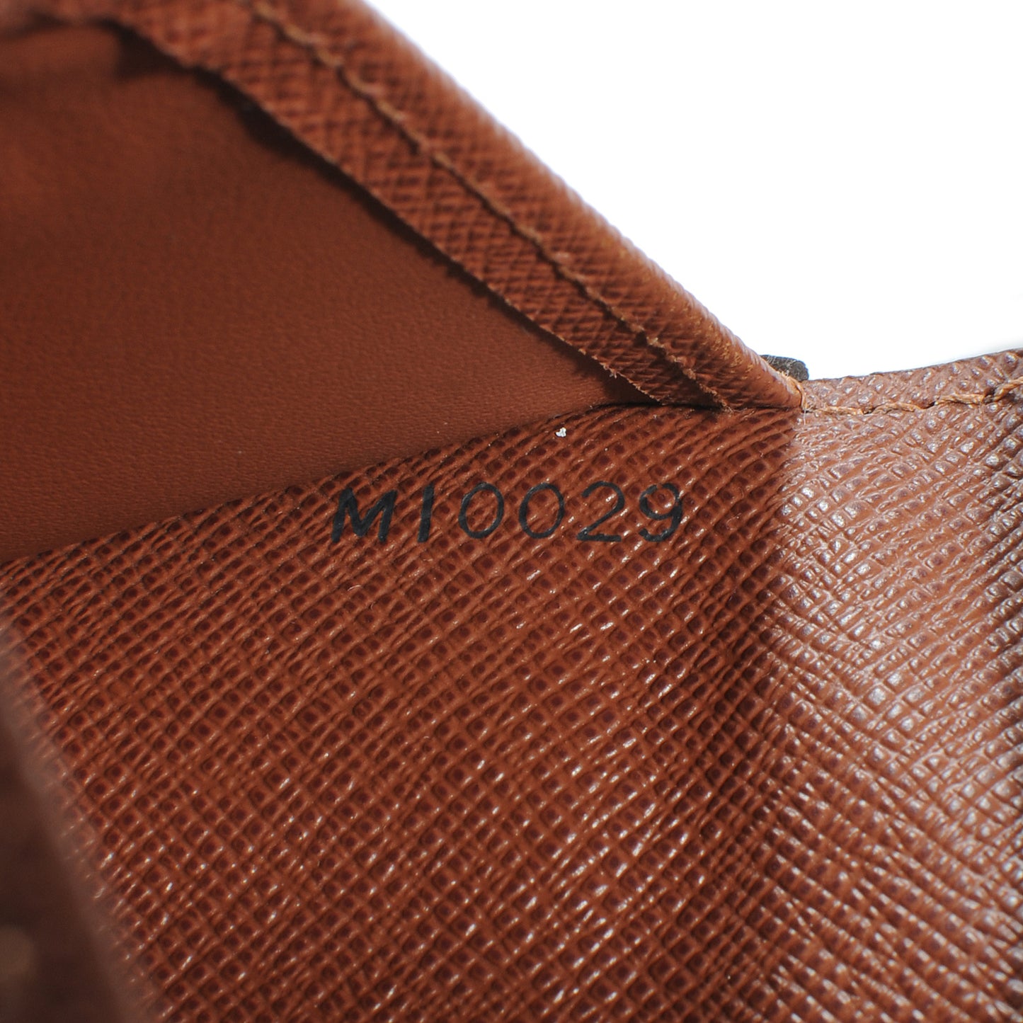 Monogram Eugenie Wallet