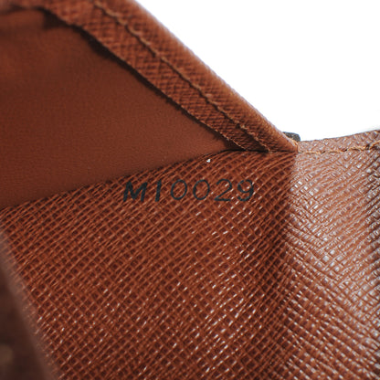 Louis Vuitton Monogram Eugenie Wallet 8 of 8