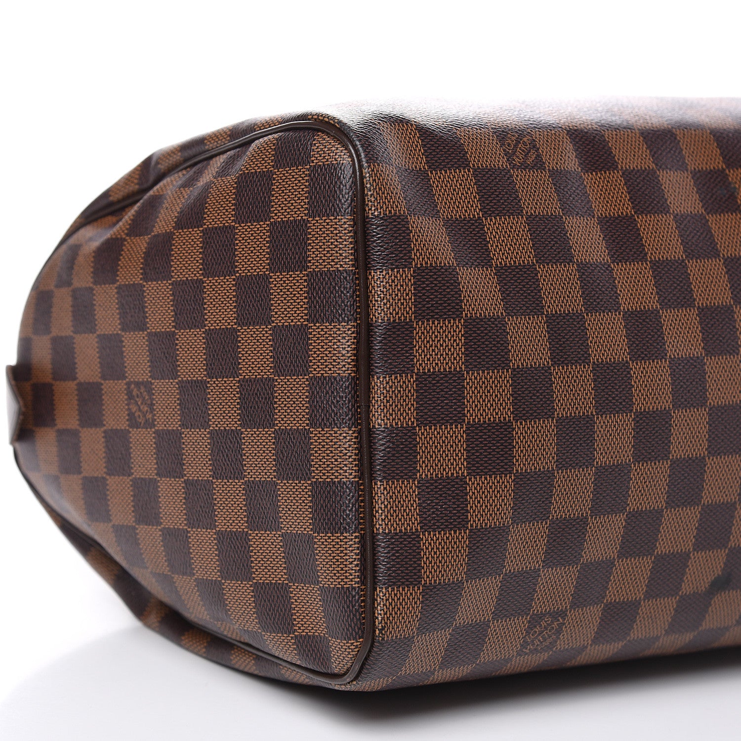 Louis Vuitton Damier Ebene Speedy 30 8 of 11