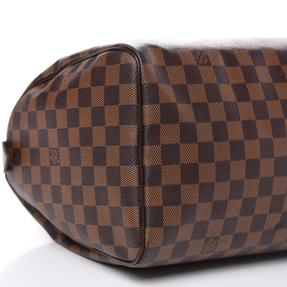 Louis Vuitton Damier Ebene Speedy 30 8 of 11
