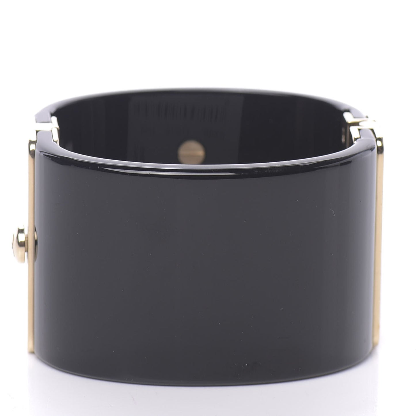 Resin Pearl CC Cuff Black