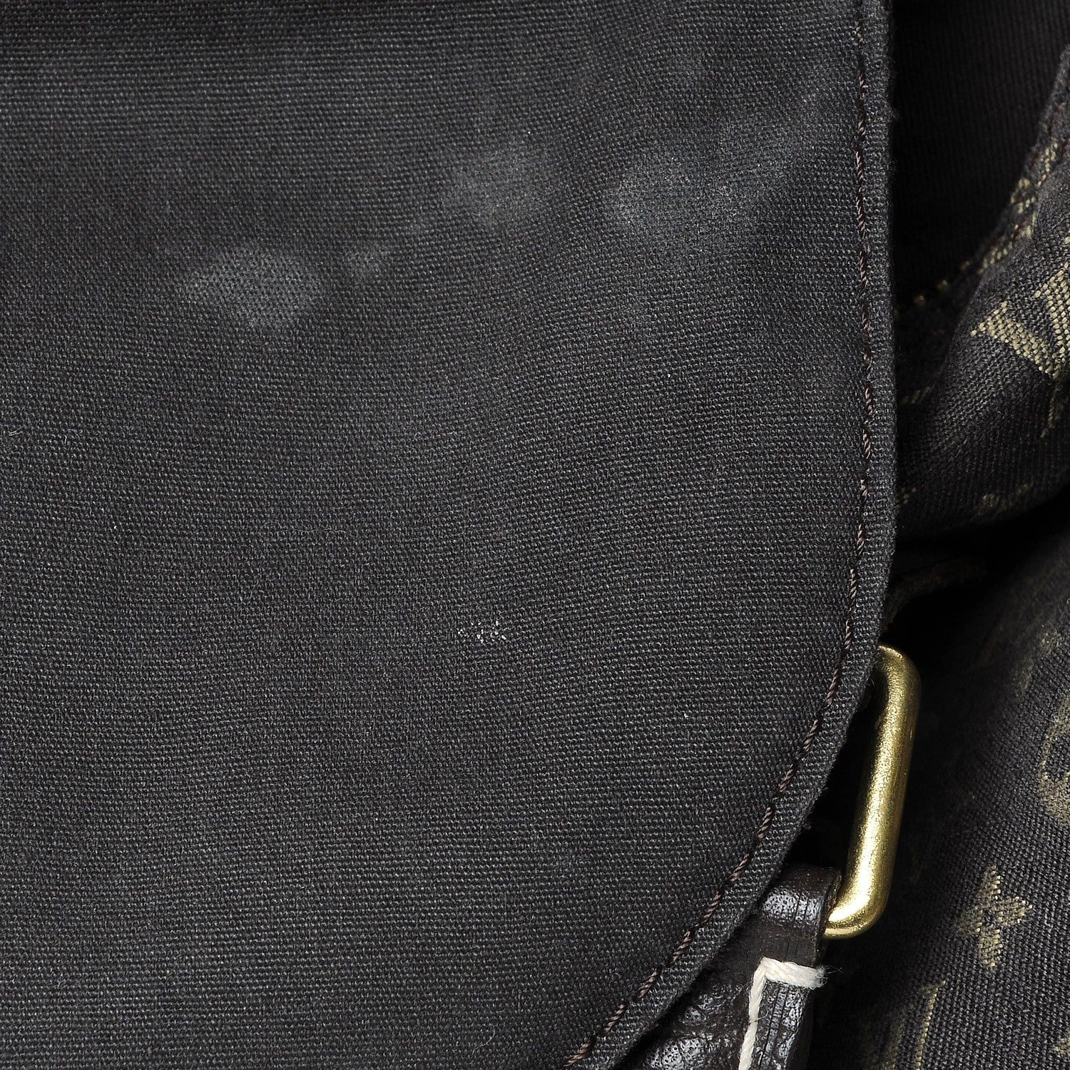 Louis Vuitton Mini Lin Speedy 30 Ebene 8 of 10