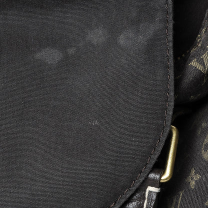 Louis Vuitton Mini Lin Speedy 30 Ebene 8 of 10