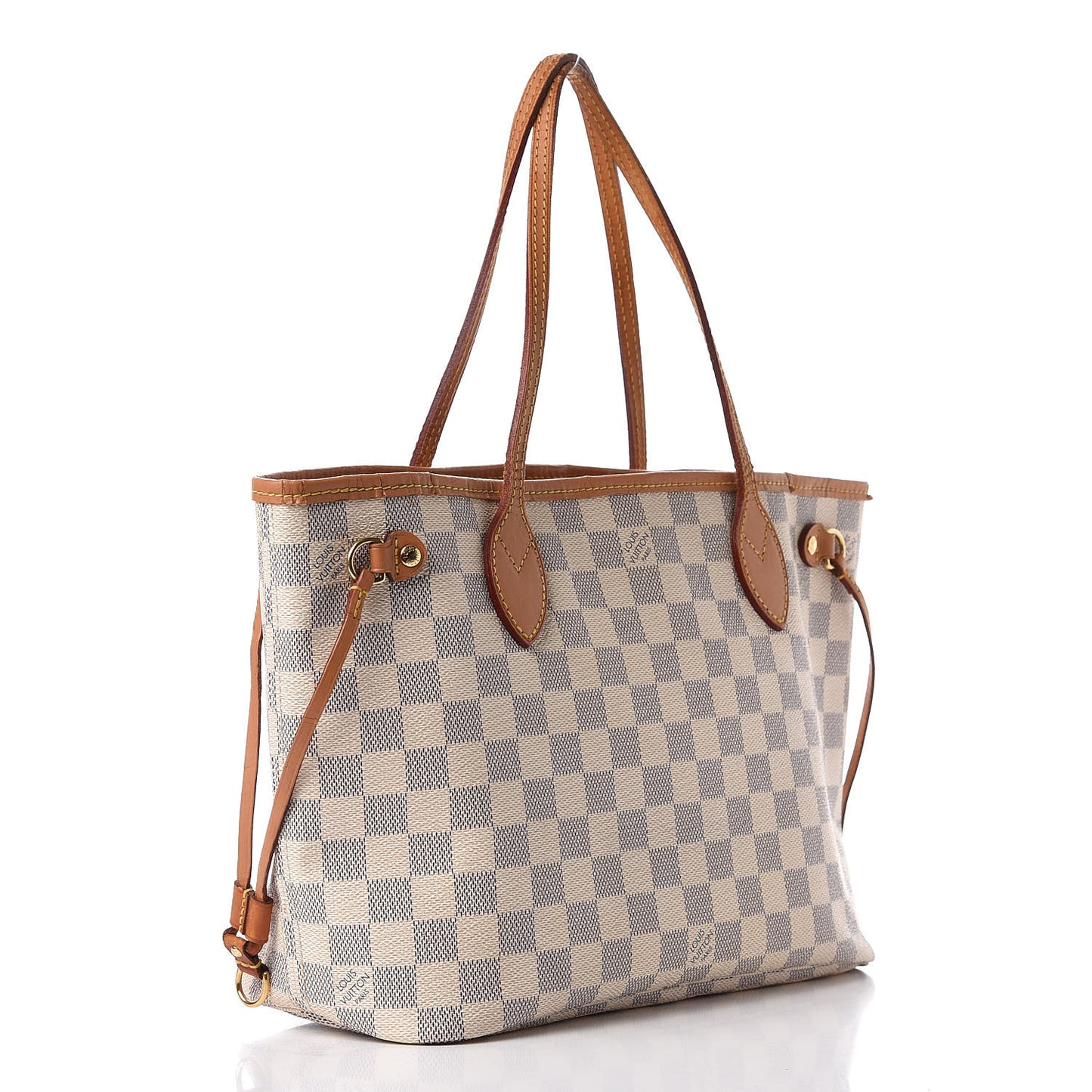 Damier Azur Neverfull PM