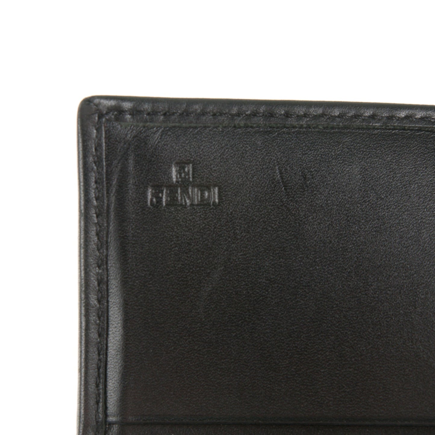 Zucchino Cuoio Continental Wallet Black Moro