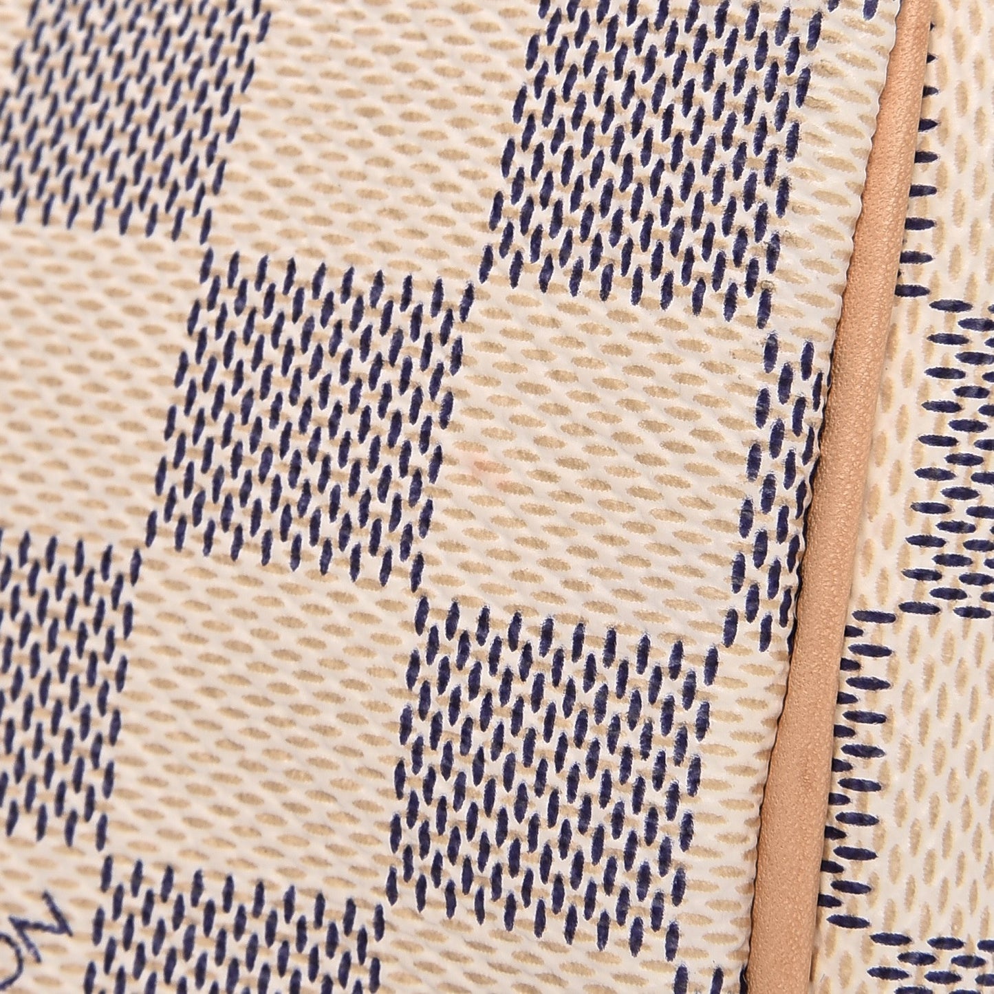 Damier Azur Speedy 25