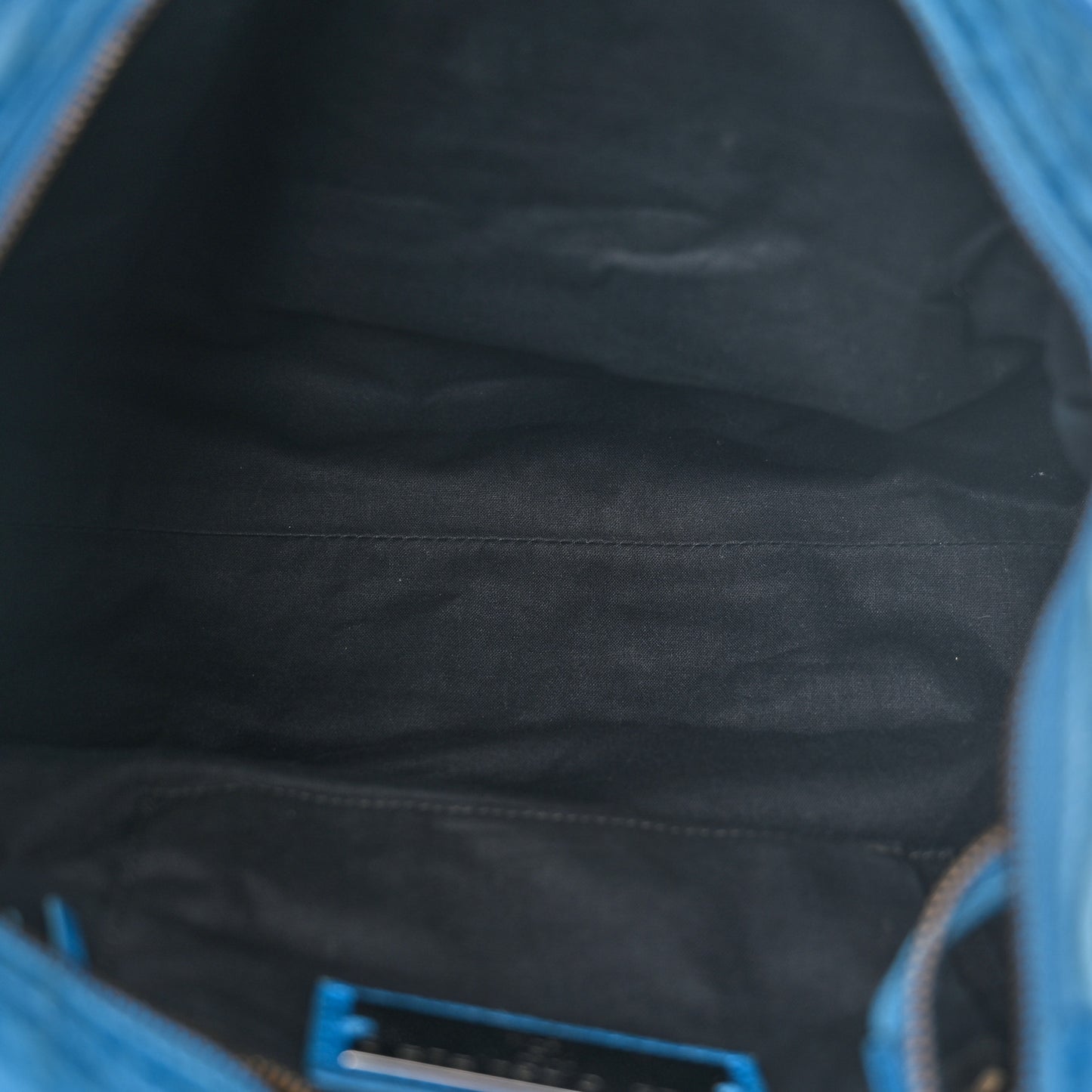 Agneau Classic Hardware City Blue