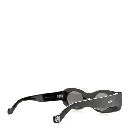 Loewe Acetate Paula's Ibiza Original Sunglasses LW40033I Black 4 of 7