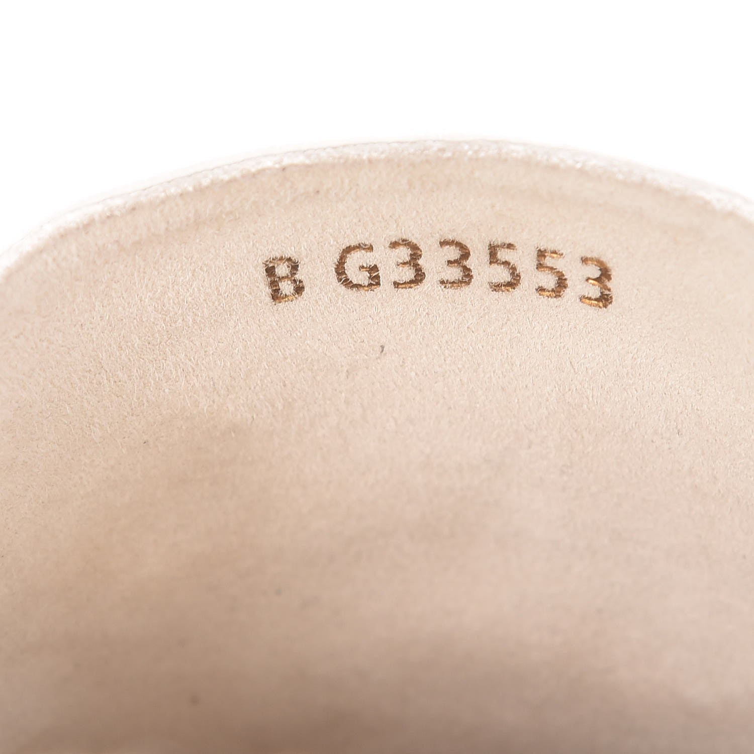 Chanel Iridescent Goatskin CC Espadrille Mules 37 Ivory Black 9 of 10