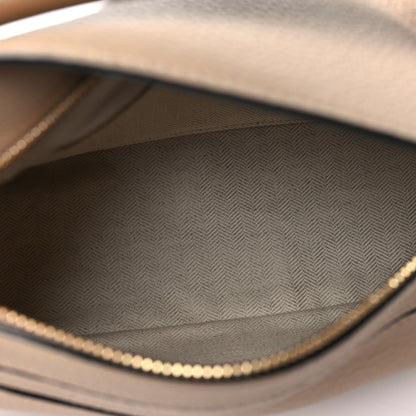 Loewe Grained Calfskin Small Puzzle Bag Sand Mink 5 of 9