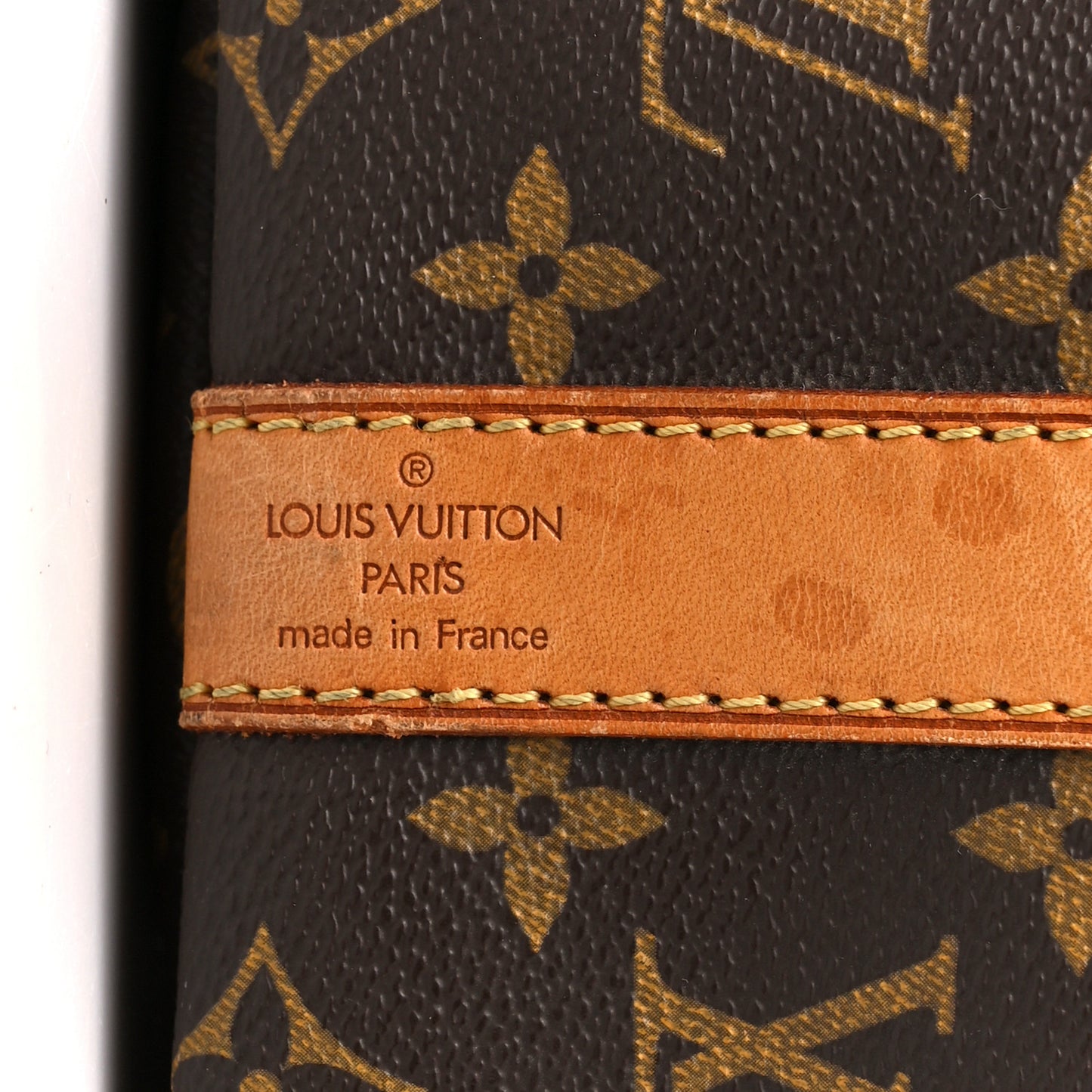 Monogram Keepall Bandouliere 45