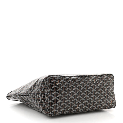 Goyard Goyardine Saint Louis PM Black 5 of 11