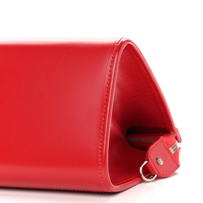 Louis Vuitton Epi Madeleine PM Rouge 9 of 9
