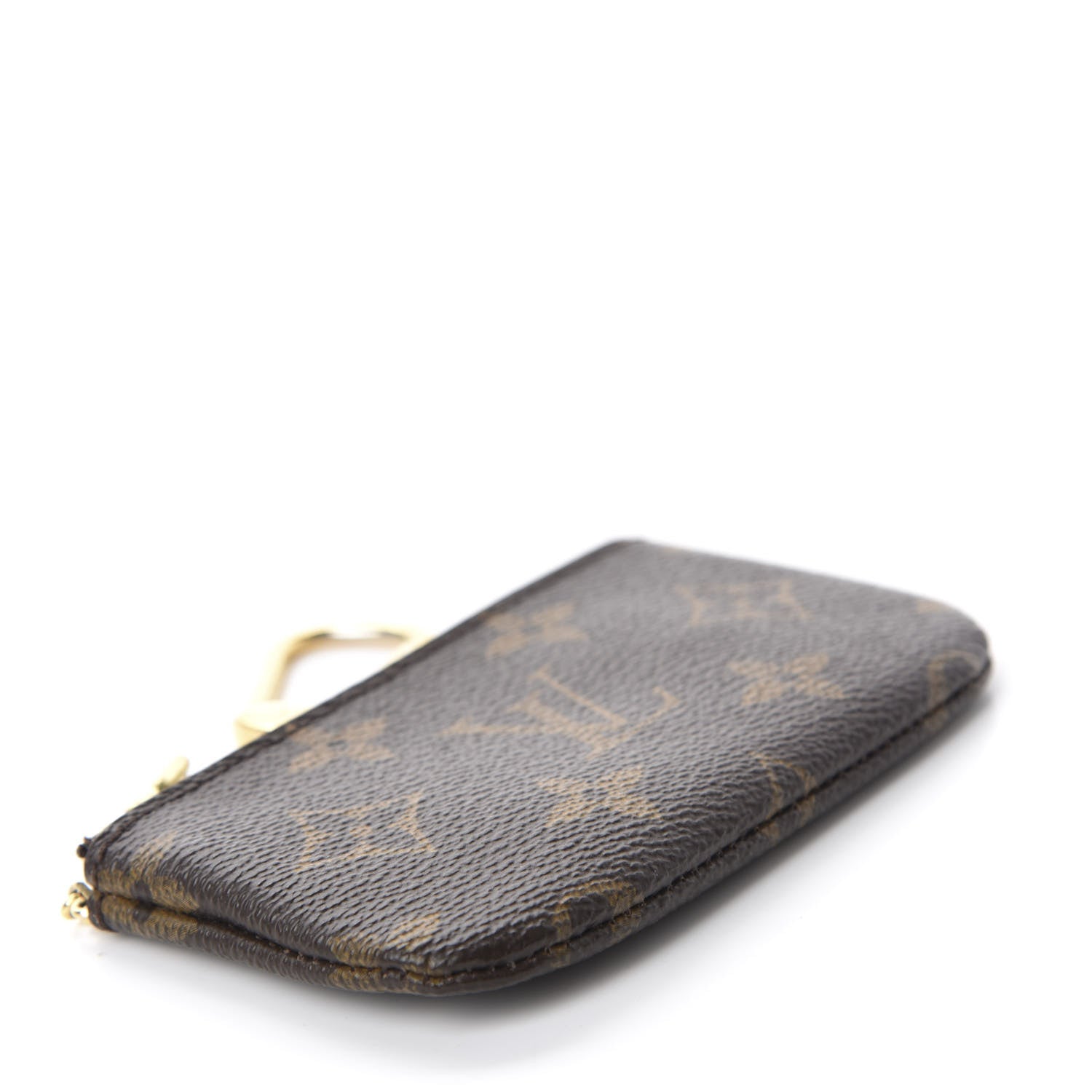 Louis Vuitton Monogram Key Pouch 4 of 6