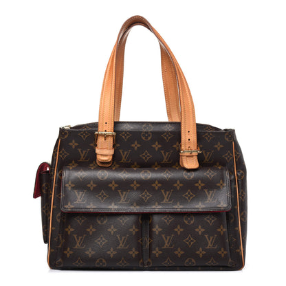 Louis Vuitton Monogram Multipli-Cite 1 of 23
