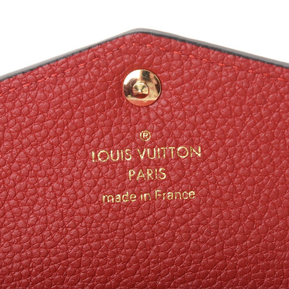 Louis Vuitton Empreinte Key Pouch Cherry 6 of 8