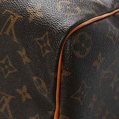Louis Vuitton Monogram Speedy 35 8 of 11