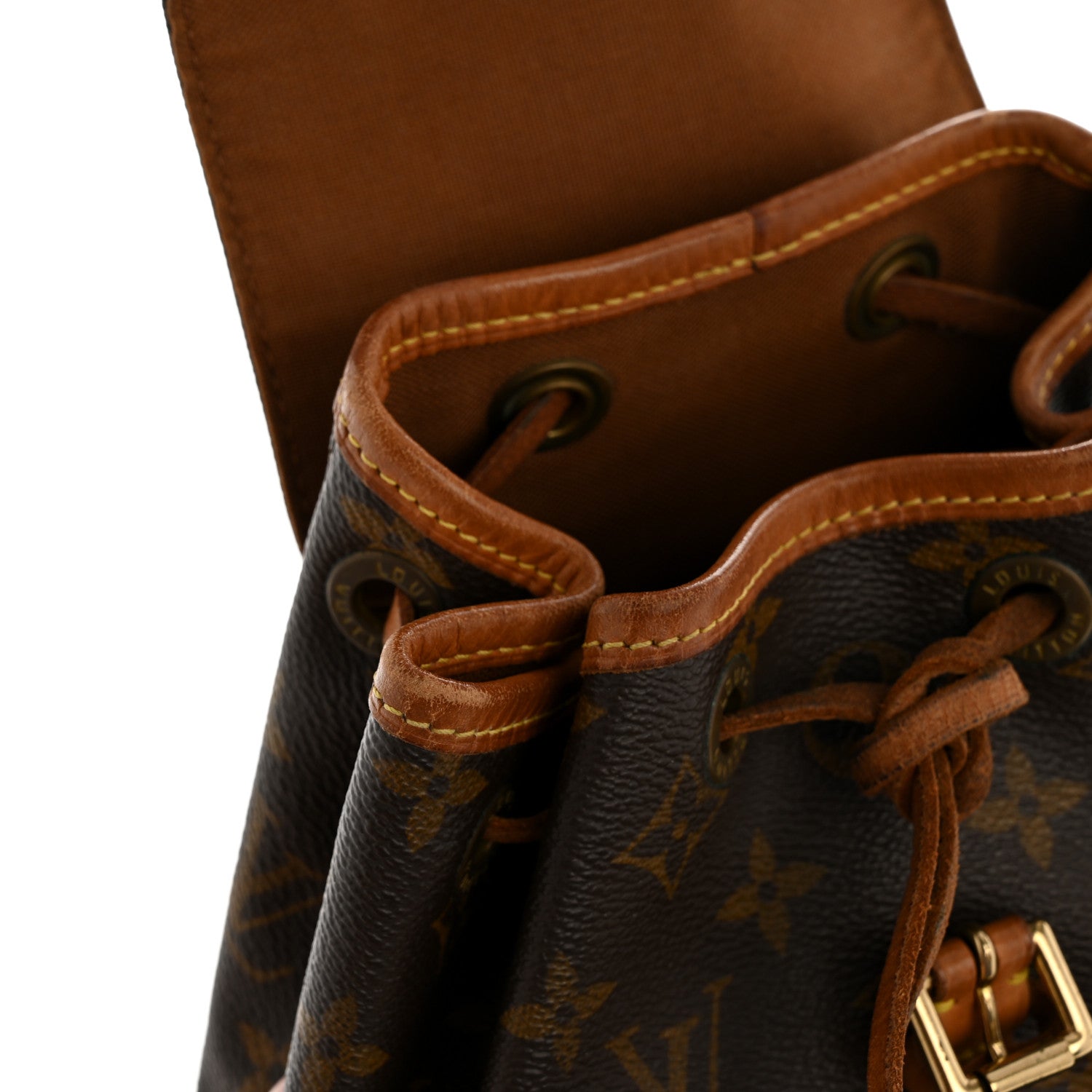 Louis Vuitton Monogram Mini Montsouris Backpack 11 of 13
