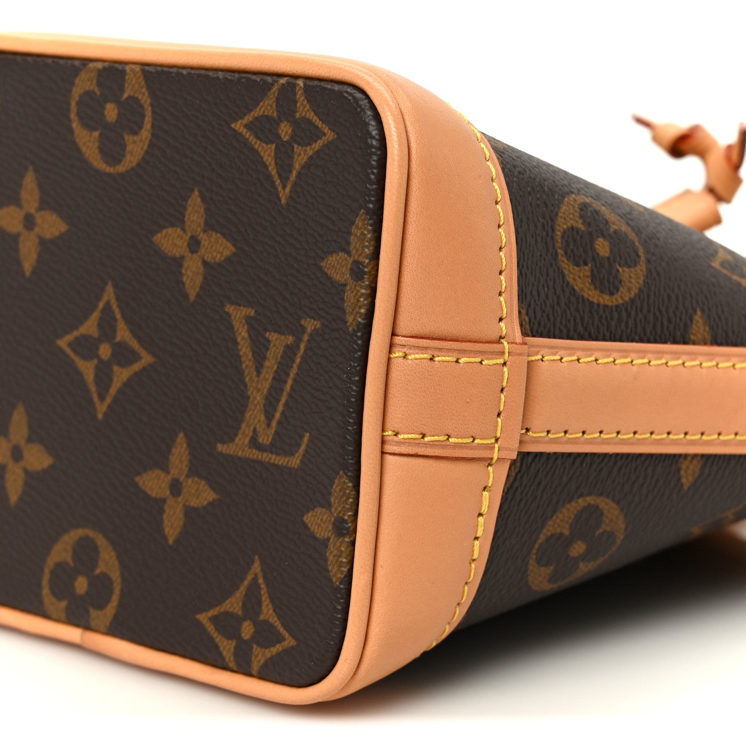Louis Vuitton Monogram Nano Noe NV 10 of 11