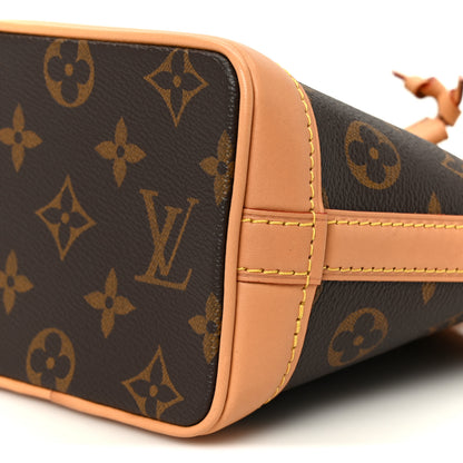 Louis Vuitton Monogram Nano Noe NV 10 of 11