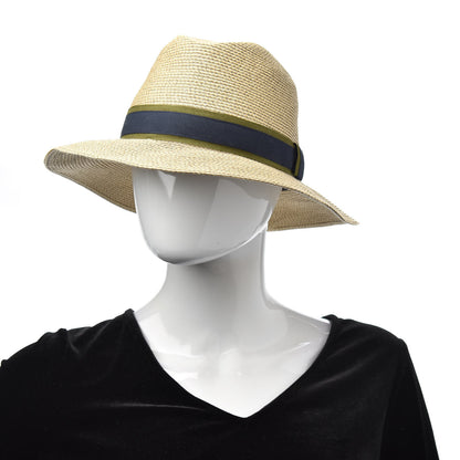 Hermes Straw Panama Hat 58 Naturel 2 of 5