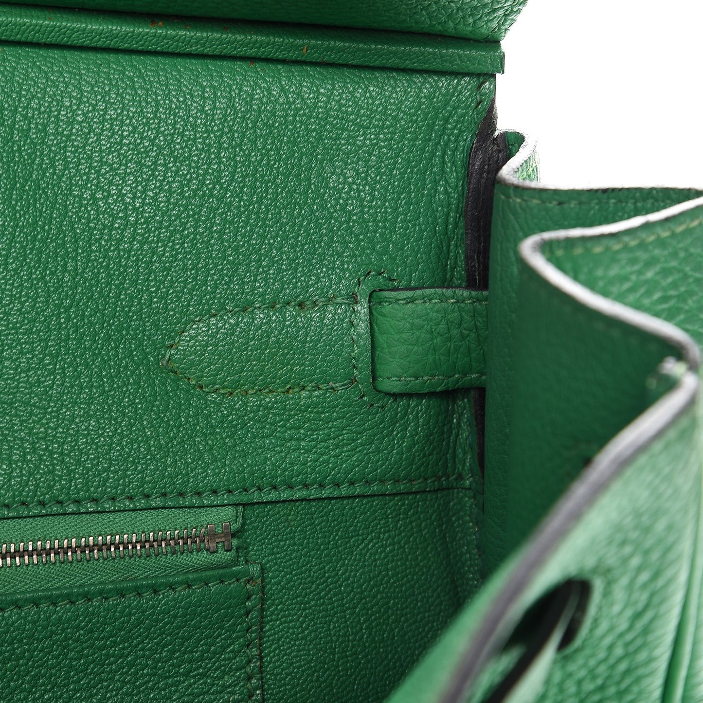 Togo Birkin 35 Bambou