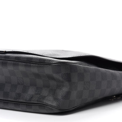Louis Vuitton Damier Graphite Daniel MM 10 of 10