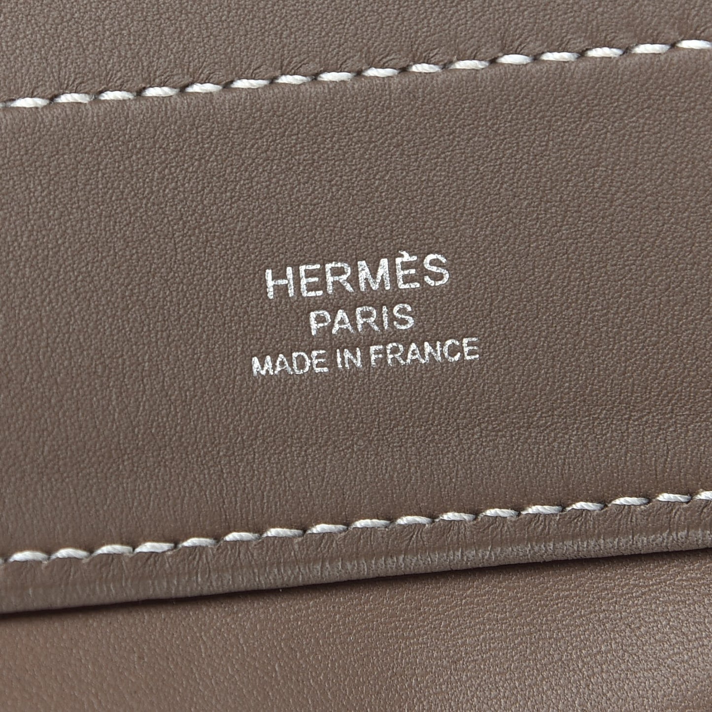 Milo Lambskin Swift Mini Aline Etoupe