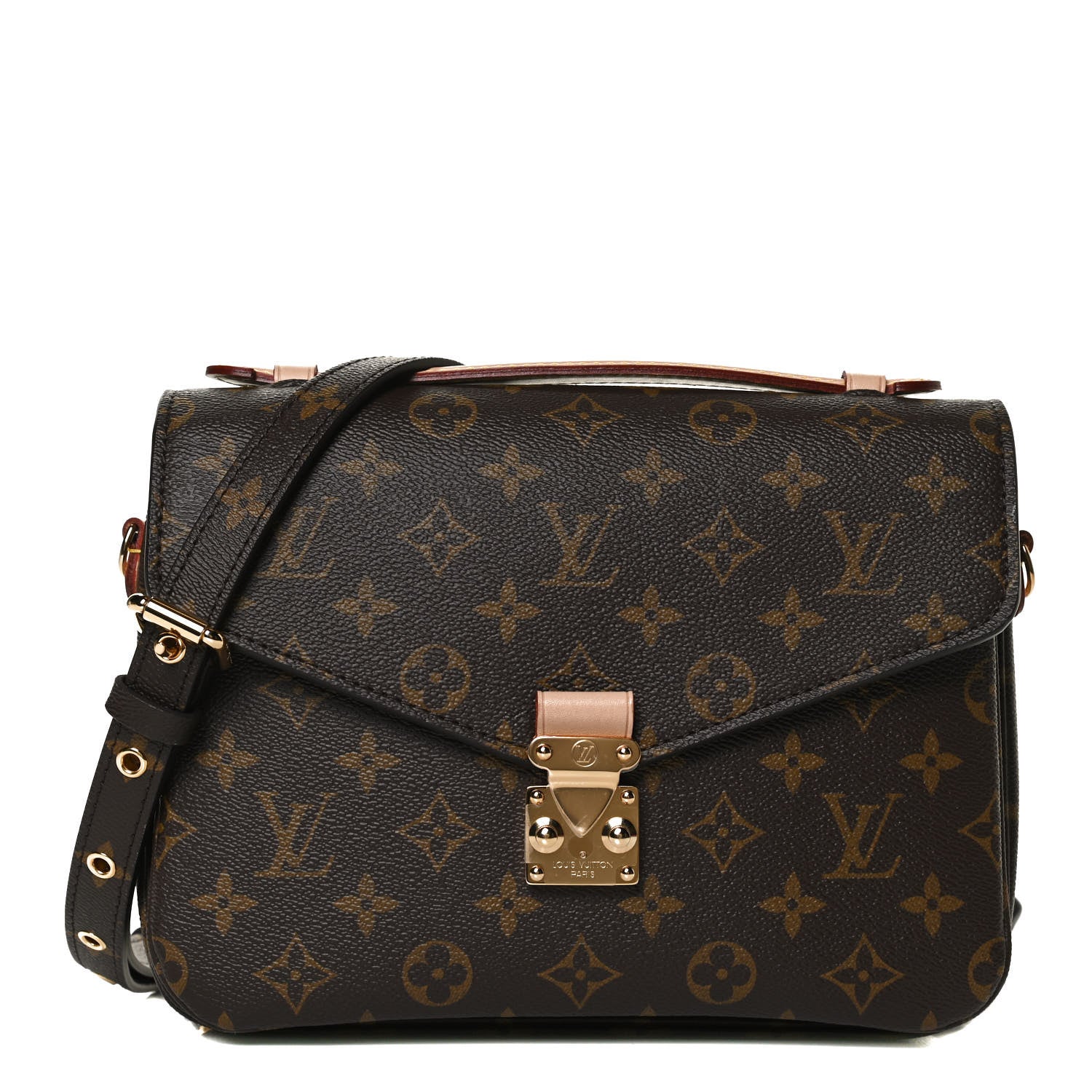 Louis Vuitton Monogram Pochette Metis 1 of 13