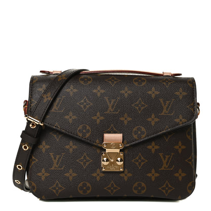 Louis Vuitton Monogram Pochette Metis 1 of 13