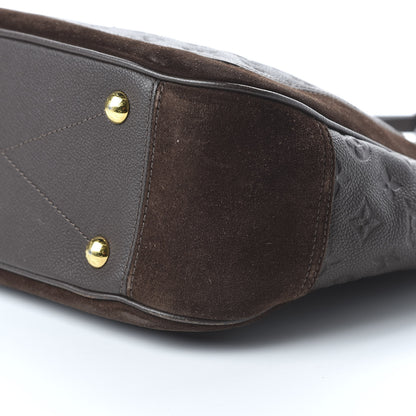 Louis Vuitton Empreinte Suede Audacieuse PM Terre 8 of 12