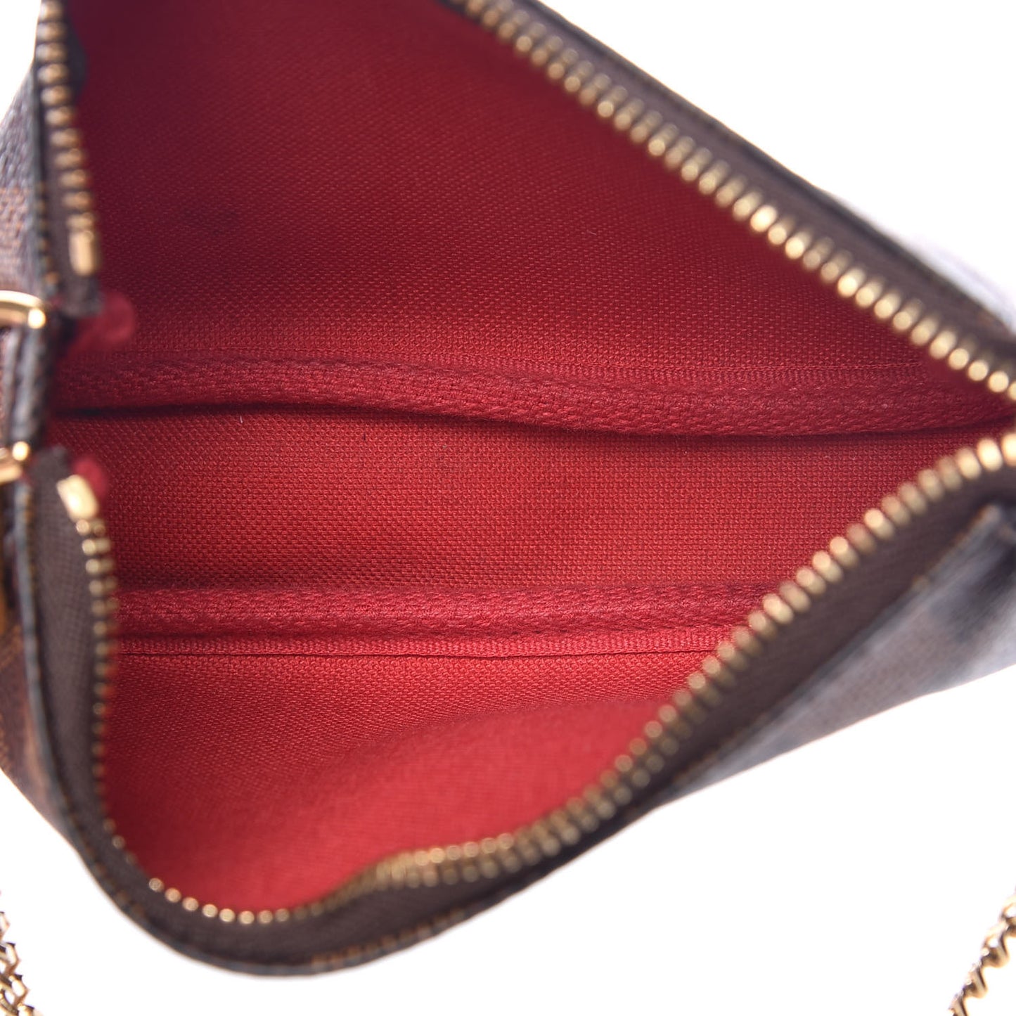 Damier Ebene Mini Pochette Accessories