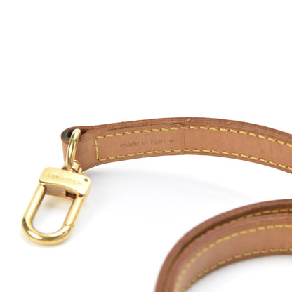 Louis Vuitton Vachetta 16mm Shoulder Strap 3 of 5