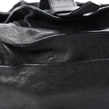 Proenza Schouler Lambskin Large PS1 Satchel Black 16 of 21