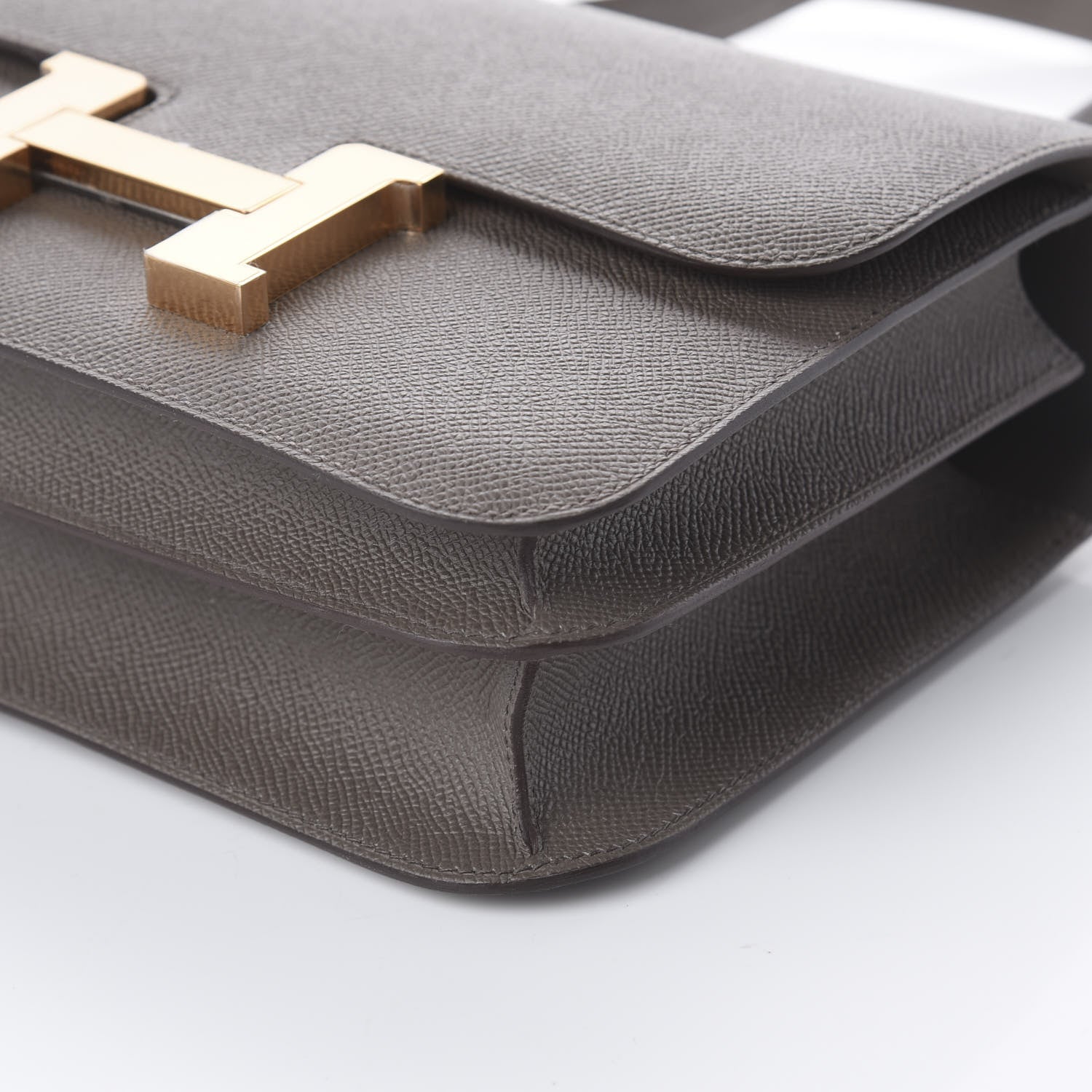 Hermes Epsom Constance 24 Etain 17 of 27