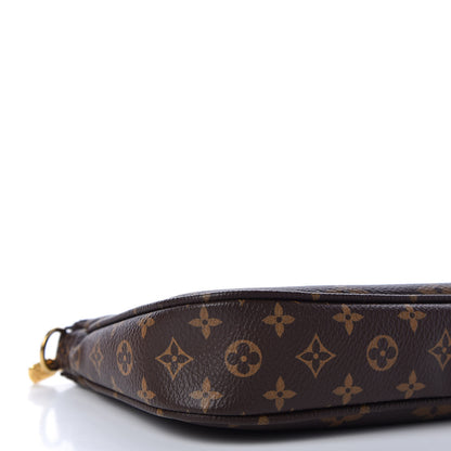 Louis Vuitton Monogram Multi Pochette Accessories Large Pochette 8 of 10