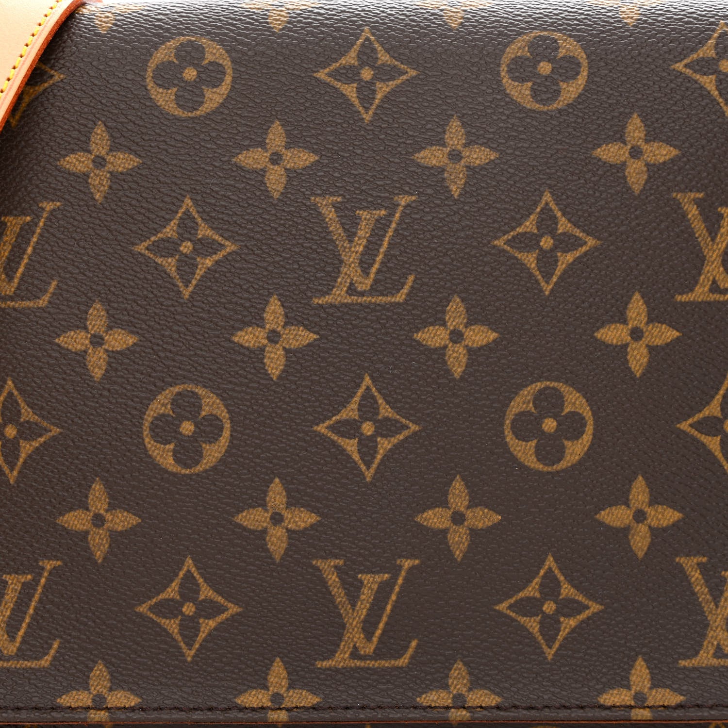 Louis Vuitton Monogram Musette Tango 8 of 10