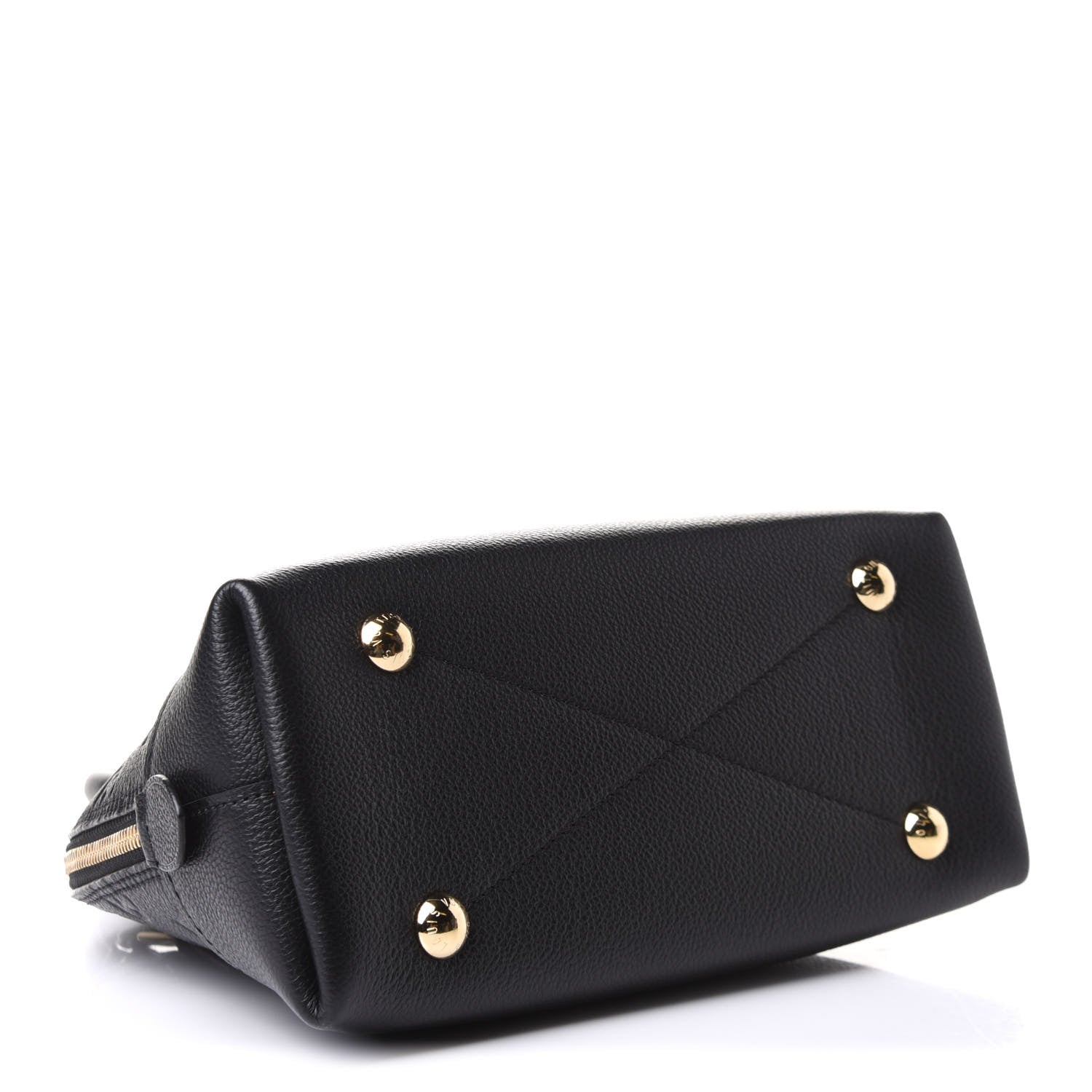 Louis Vuitton Empreinte Neo Alma BB Black 4 of 11
