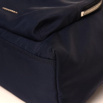 Burberry Nylon Abbeydale Simple Backpack Navy 8 of 11