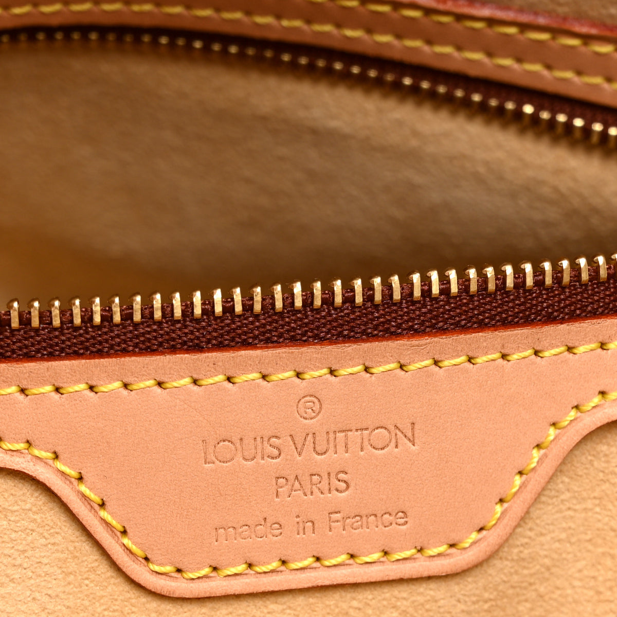 Louis Vuitton Monogram Looping GM 6 of 10