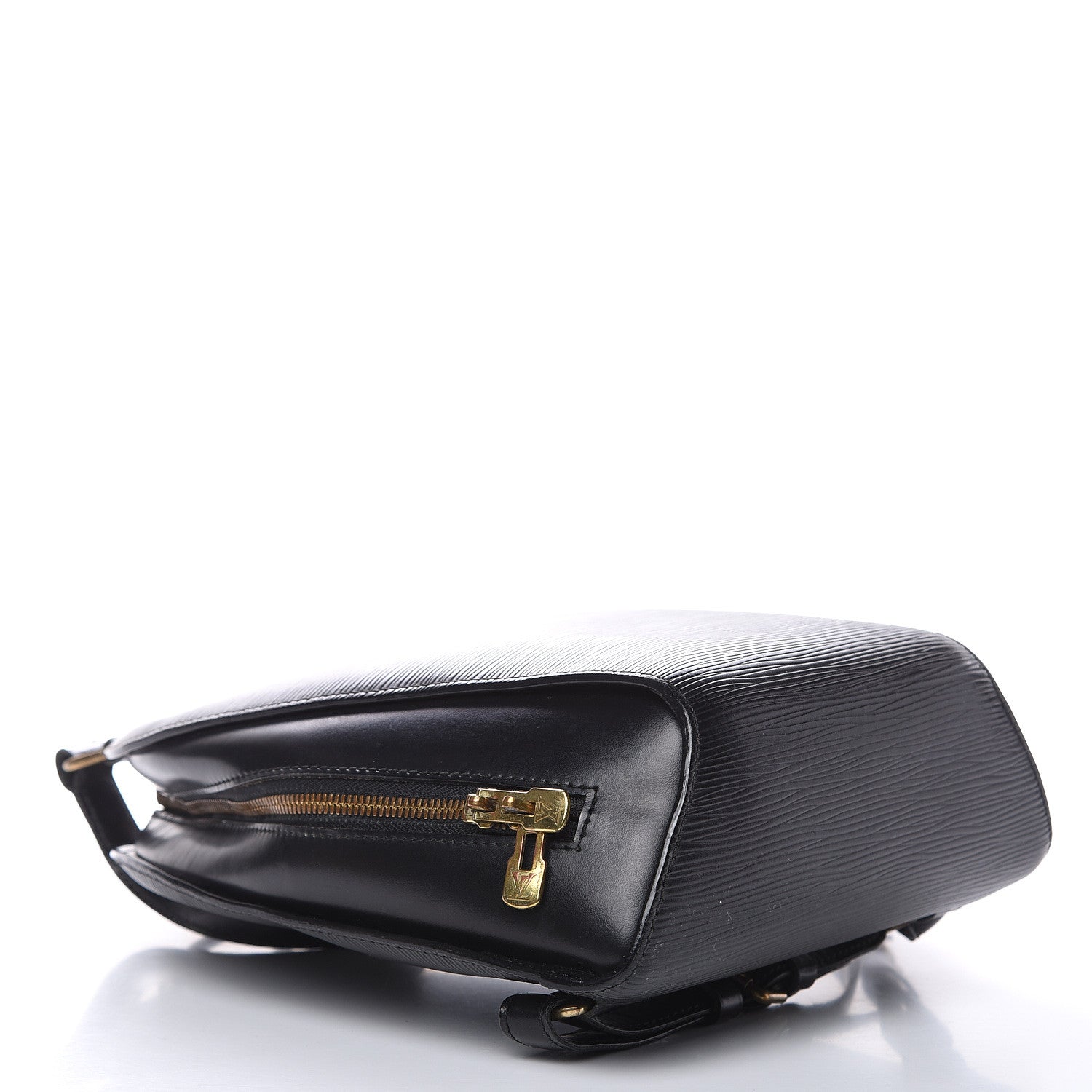 Louis Vuitton Epi Mabillon Backpack Black 4 of 16
