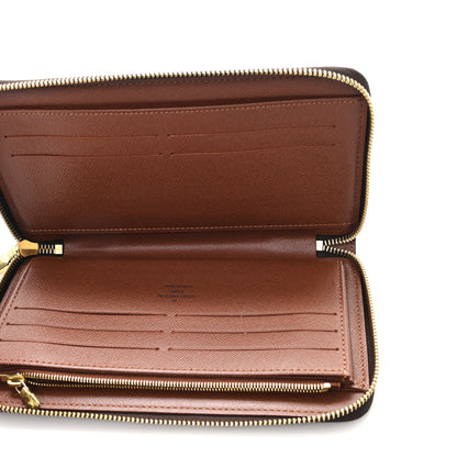 Louis Vuitton Monogram Zippy Organizer Wallet 5 of 6