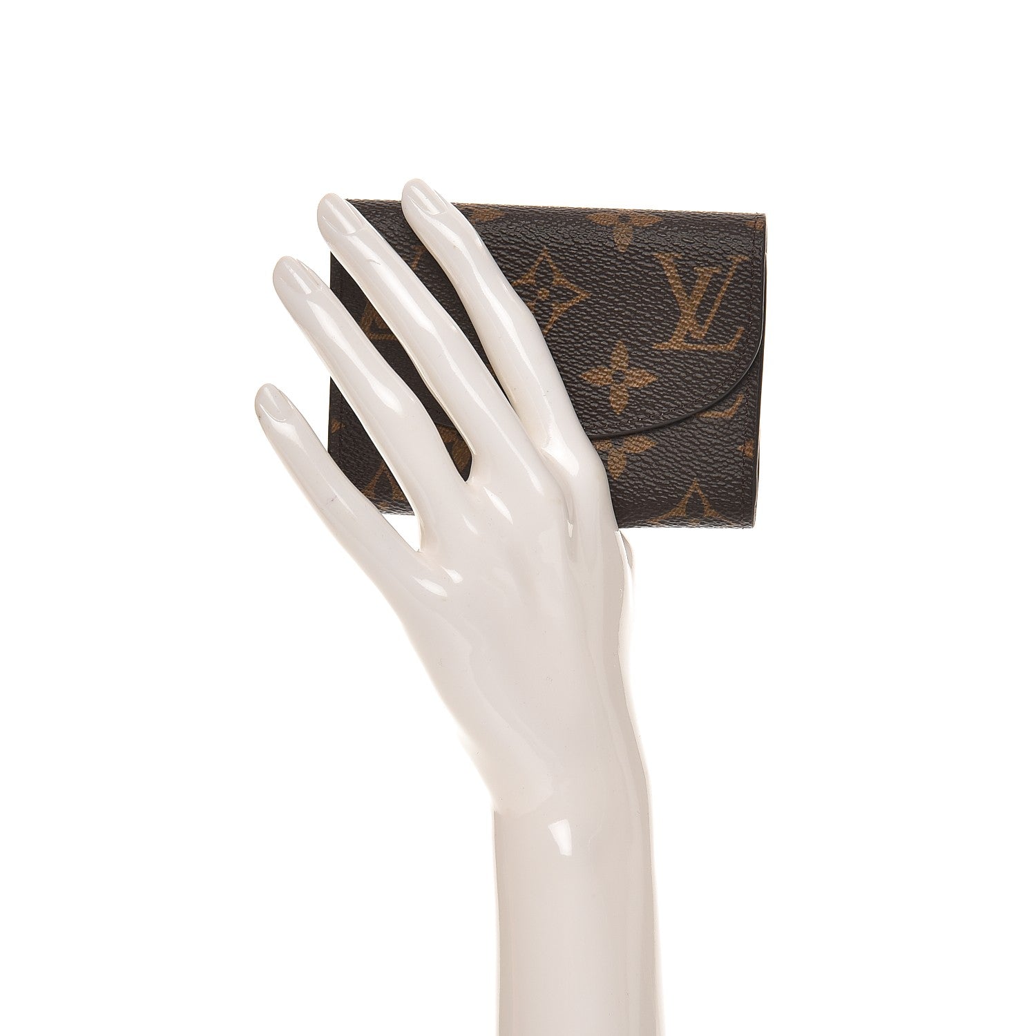 Louis Vuitton Monogram Rosalie Coin Purse Rose Ballerine 9 of 14