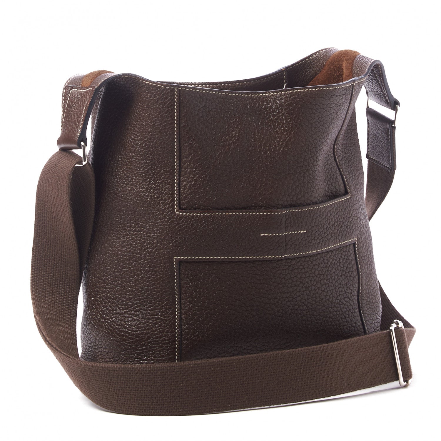 Hermes Taurillon Clemence Sac Good News PM Havane 3 of 9