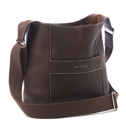 Hermes Taurillon Clemence Sac Good News PM Havane 3 of 9
