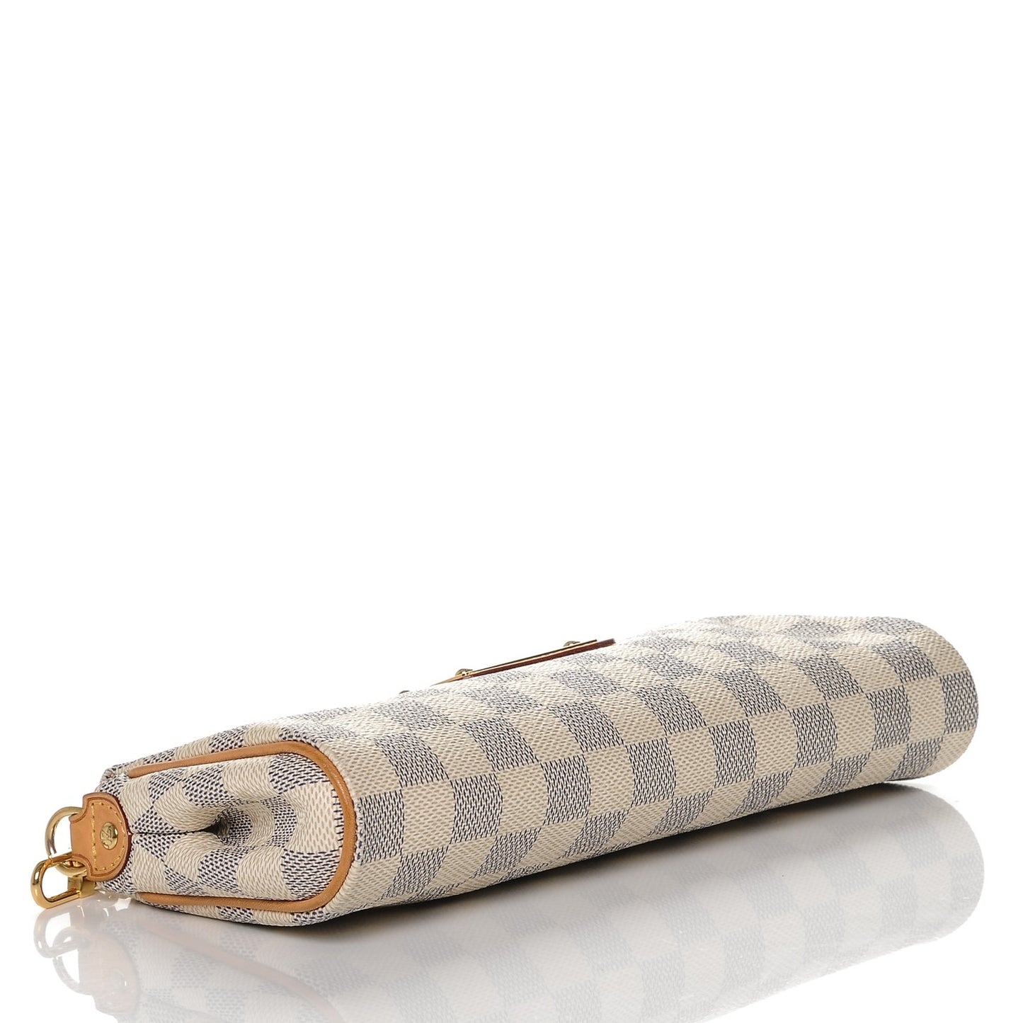 Damier Azur Eva Clutch